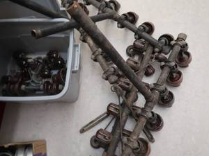 lot 269 image: VINTAGEANTIQUE INSULATORS