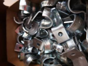 lot 291 image: 2 BOXES OF VICTOR MAGICSNAP ON STEEL CLAMPS