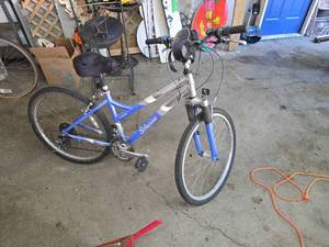 lot 11 image: Schwinn Cimarron Aluminum Bicycle
