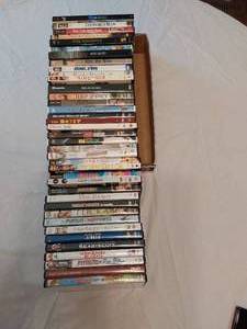 lot 157 image: Lot of DVDs