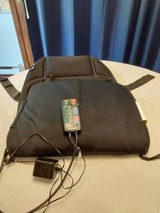 lot 167 image: Homedics Back Pleaser Ultra Massaging Cushion