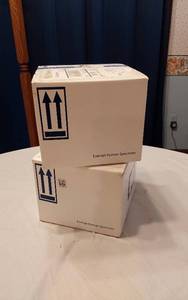 lot 367 image: Exempt Human Specimen Shipping Box