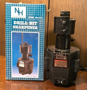 lot 174 image: Northern Hydraulics Drill Bit Sharpener