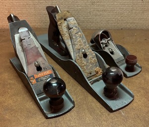 lot 211 image: Three Wood Planers