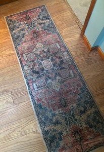 lot 229 image: Huntington Home Runner Rug