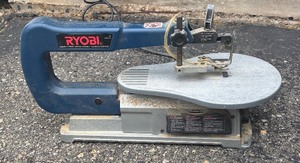 lot 273 image: Ryobi Scroll Saw Model SC162 VS