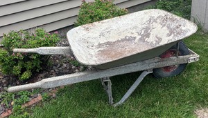 lot 277 image: Wheel Barrow