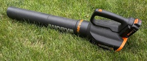 lot 282 image: Worx Turbinex Blower Model WG547.9