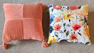 lot 246 image: Fun Throw Pillow Collection