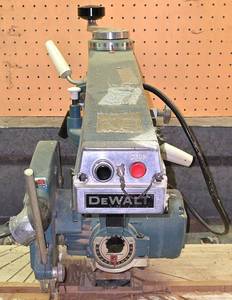 lot 357 image: Dewalt Power Shop Tool
