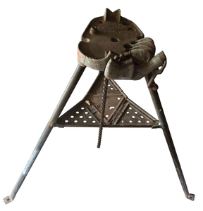 lot 363 image: Rigid Tristand Portable Chain Vice