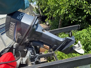 1999 Northwood 20ft Pontoon with 50hp Yamaha
