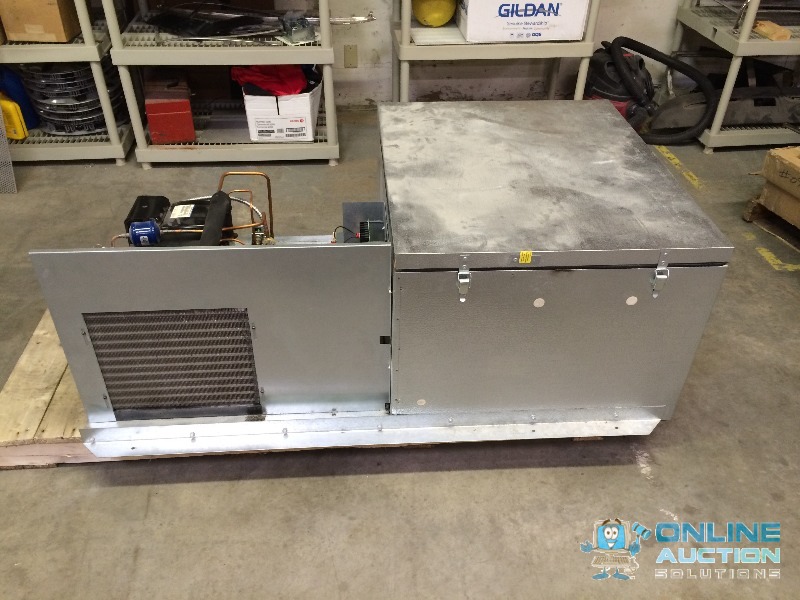 lot 2 image: NorLake Condenser & Evaporator Packaged Unit