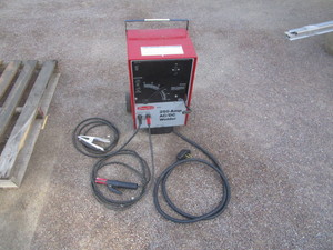 lot 5 image: Dayton Arc Welder