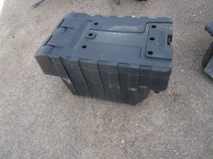 lot 8 image: Polaris Side by Side Tool Box
