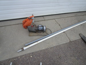 lot 12 image: Well Pump