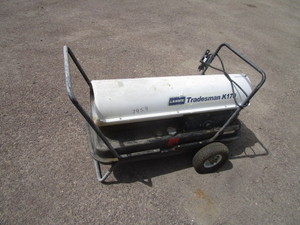 lot 20 image: Kerosene ShopGarage Heater