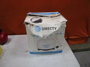 lot 43 image: RV Satellite TV Antena