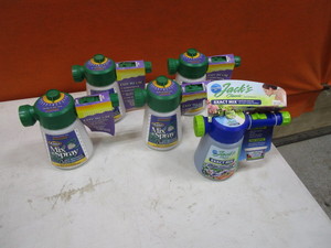 lot 50 image: Hose End MixerSprayers