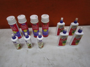 lot 59 image: Misc Flower & Garden Sprays