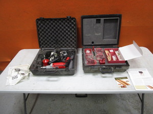 lot 92 image: Staircase Railing Tools & Accessories