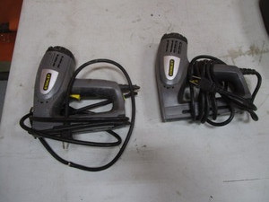 lot 93 image: Stanley Staplers
