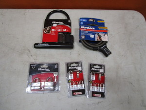 lot 131 image: Misc Locks