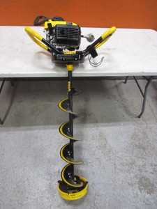 lot 144 image: Jiffy 8 Propane Ice Auger