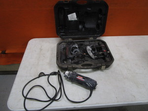 lot 156 image: Craftsman All in One Cutting ToolRouter