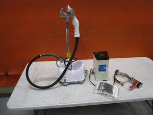 lot 167 image: Hot Water Dispenser & Steamer
