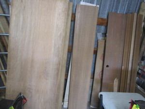 lot 175 image: Misc Doors