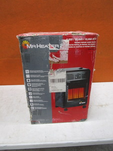 lot 178 image: MrHeater Infrared Space Heater