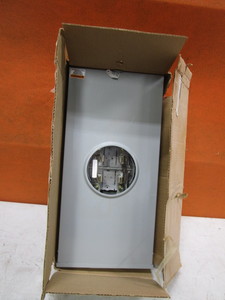 lot 190 image: Electrical Meter Socket Box 13x27