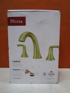 lot 228 image: Bathroom Faucet