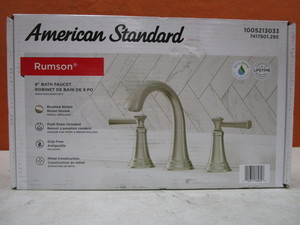 lot 229 image: Bathroom Faucet