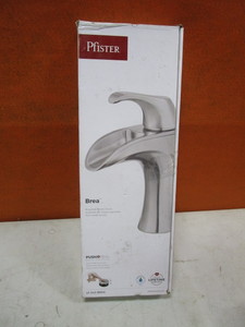 lot 231 image: Bathroom Faucet