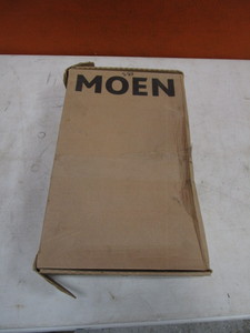 lot 233 image: Moen Bathtub Faucet & Sprayer