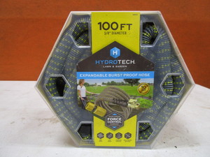 lot 247 image: 100 Garden Hose