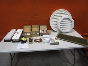 lot 270 image: Lot of Misc Items (see pics)