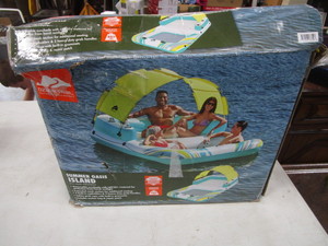 lot 285 image: Inflatable Raft