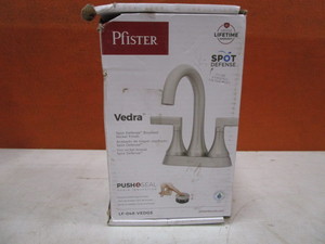 lot 296 image: Bathroom Faucet