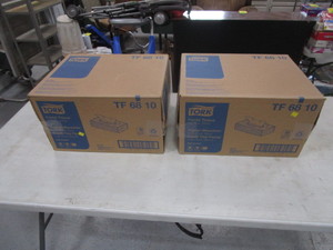 lot 318 image: (60) Boxes of Tissues
