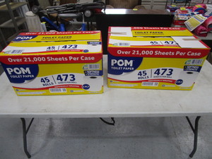 lot 320 image: Toilet Paper