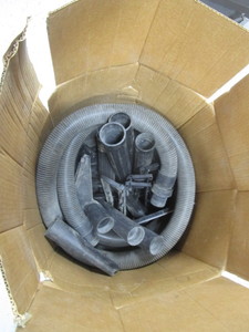 lot 342 image: Shop-Vac Hoses & Accessories