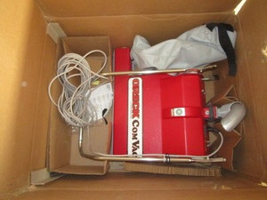 lot 345 image: Oreck 28 Commercial Vacuum