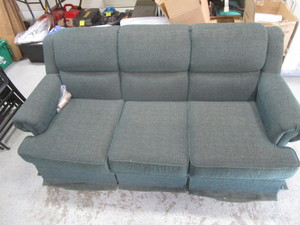 lot 472 image: Couch