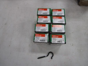 lot 354 image: (80) Screw in Hooks