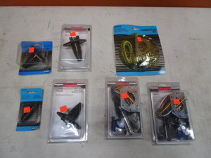 lot 356 image: Trailer Wiring Kits & Accessories
