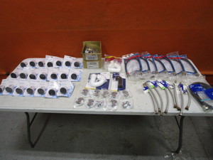 lot 426 image: Misc Plumbing Items (see pics)