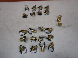 lot 436 image: Garden Hose Repair Kits